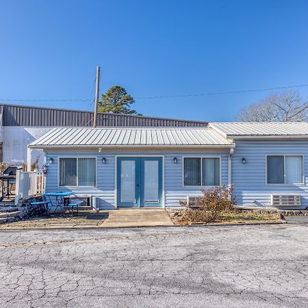 Oyo Hotel Heber Springs Lakeside Exterior photo