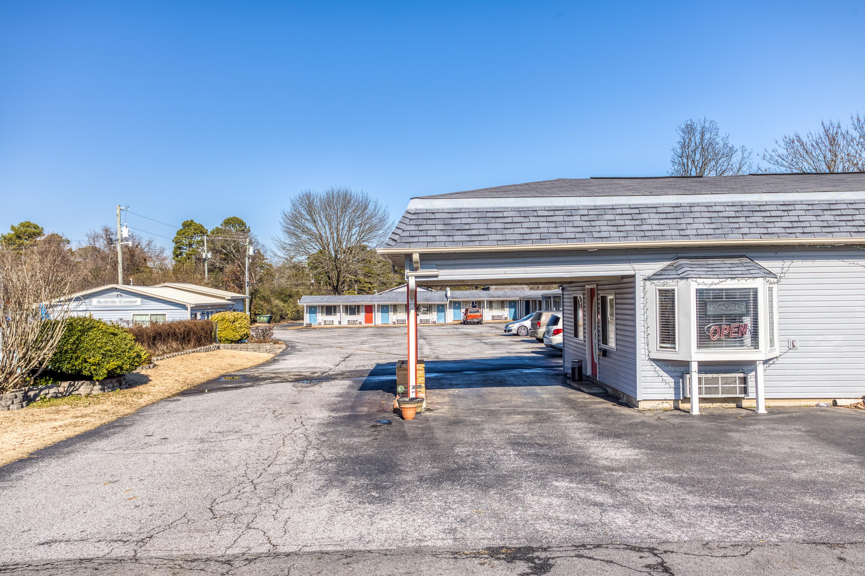 Oyo Hotel Heber Springs Lakeside Exterior photo