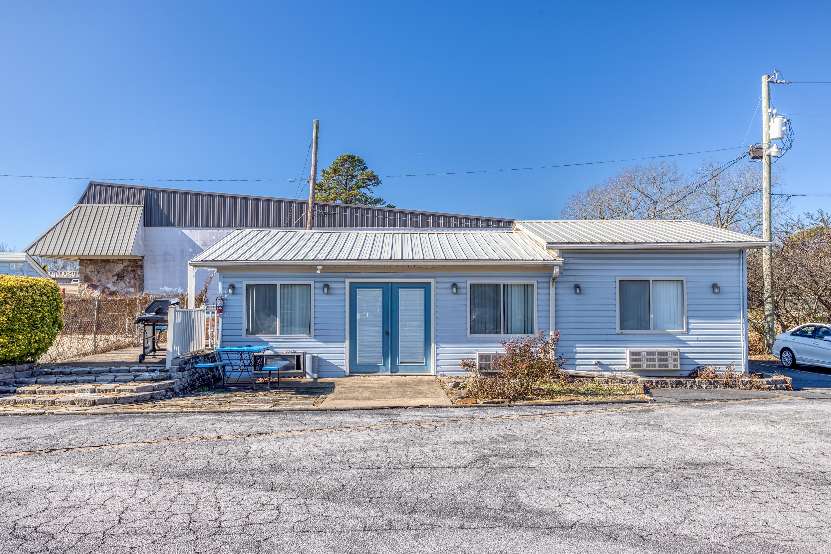 Oyo Hotel Heber Springs Lakeside Exterior photo